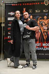 Чемпионат Москвы по бодибилдингу - 2025