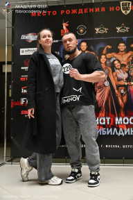 Чемпионат Москвы по бодибилдингу - 2025