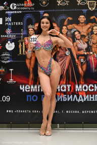 Чемпионат Москвы по бодибилдингу - 2025