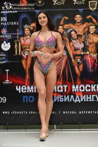 Чемпионат Москвы по бодибилдингу - 2025