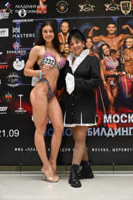 Чемпионат Москвы по бодибилдингу - 2025
