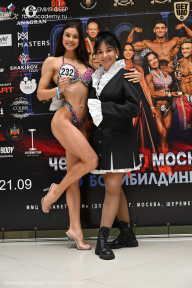 Чемпионат Москвы по бодибилдингу - 2025