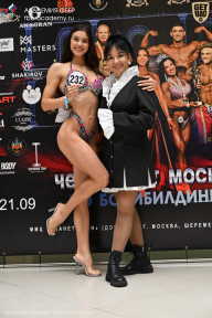 Чемпионат Москвы по бодибилдингу - 2025