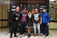 Чемпионат Москвы по бодибилдингу - 2025