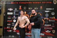 Чемпионат Москвы по бодибилдингу - 2025