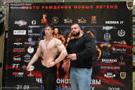 Чемпионат Москвы по бодибилдингу - 2025