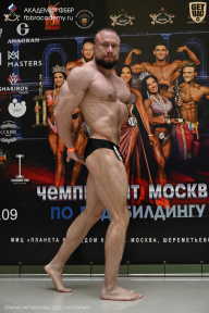 Чемпионат Москвы по бодибилдингу - 2025
