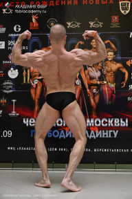 Чемпионат Москвы по бодибилдингу - 2025