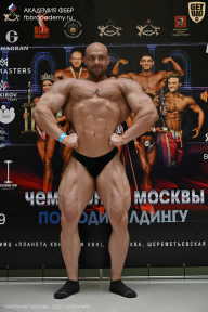 Чемпионат Москвы по бодибилдингу - 2025