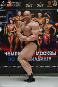Чемпионат Москвы по бодибилдингу - 2025