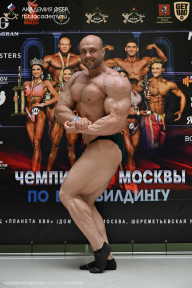Чемпионат Москвы по бодибилдингу - 2025