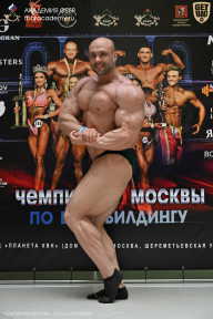 Чемпионат Москвы по бодибилдингу - 2025