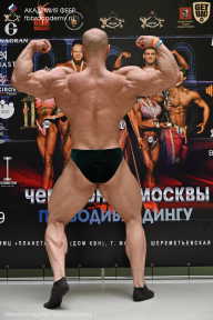 Чемпионат Москвы по бодибилдингу - 2025