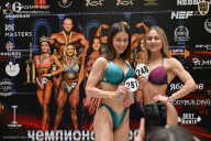 Чемпионат Москвы по бодибилдингу - 2025