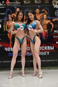 Чемпионат Москвы по бодибилдингу - 2025