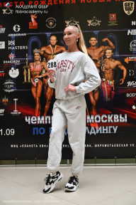 Чемпионат Москвы по бодибилдингу - 2025