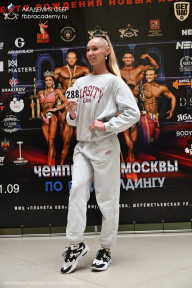 Чемпионат Москвы по бодибилдингу - 2025