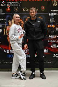 Чемпионат Москвы по бодибилдингу - 2025