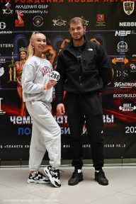 Чемпионат Москвы по бодибилдингу - 2025