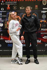 Чемпионат Москвы по бодибилдингу - 2025