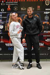 Чемпионат Москвы по бодибилдингу - 2025