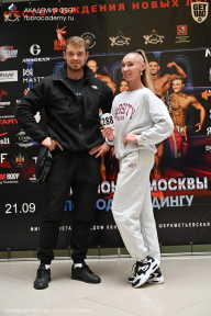 Чемпионат Москвы по бодибилдингу - 2025