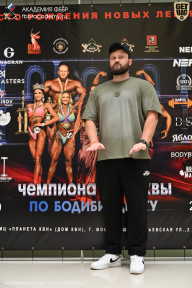 Чемпионат Москвы по бодибилдингу - 2025