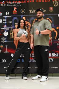 Чемпионат Москвы по бодибилдингу - 2025