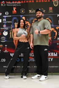 Чемпионат Москвы по бодибилдингу - 2025