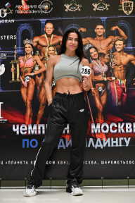 Чемпионат Москвы по бодибилдингу - 2025