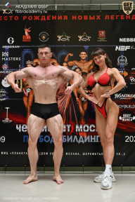Чемпионат Москвы по бодибилдингу - 2025