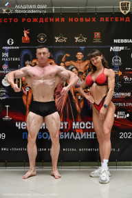 Чемпионат Москвы по бодибилдингу - 2025