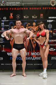 Чемпионат Москвы по бодибилдингу - 2025