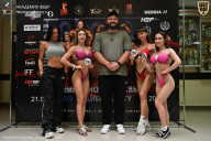 Чемпионат Москвы по бодибилдингу - 2025