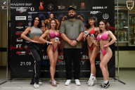 Чемпионат Москвы по бодибилдингу - 2025