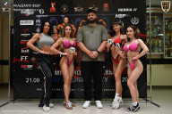 Чемпионат Москвы по бодибилдингу - 2025