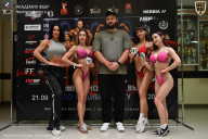 Чемпионат Москвы по бодибилдингу - 2025