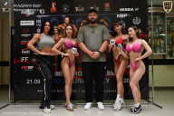 Чемпионат Москвы по бодибилдингу - 2025