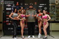 Чемпионат Москвы по бодибилдингу - 2025