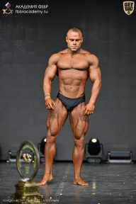 Чемпионат Москвы по бодибилдингу - 2025