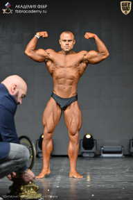 Чемпионат Москвы по бодибилдингу - 2025