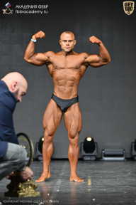 Чемпионат Москвы по бодибилдингу - 2025