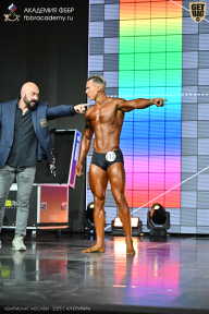 Чемпионат Москвы по бодибилдингу - 2025