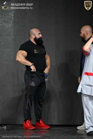 Чемпионат Москвы по бодибилдингу - 2025