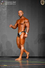 Чемпионат Москвы по бодибилдингу - 2025