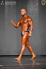 Чемпионат Москвы по бодибилдингу - 2025