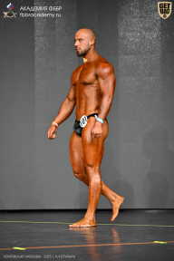 Чемпионат Москвы по бодибилдингу - 2025