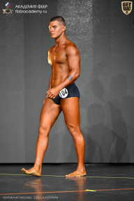 Чемпионат Москвы по бодибилдингу - 2025