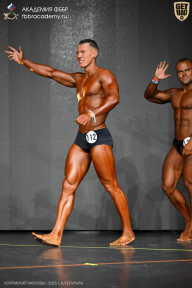 Чемпионат Москвы по бодибилдингу - 2025