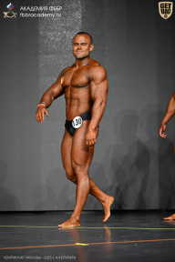 Чемпионат Москвы по бодибилдингу - 2025